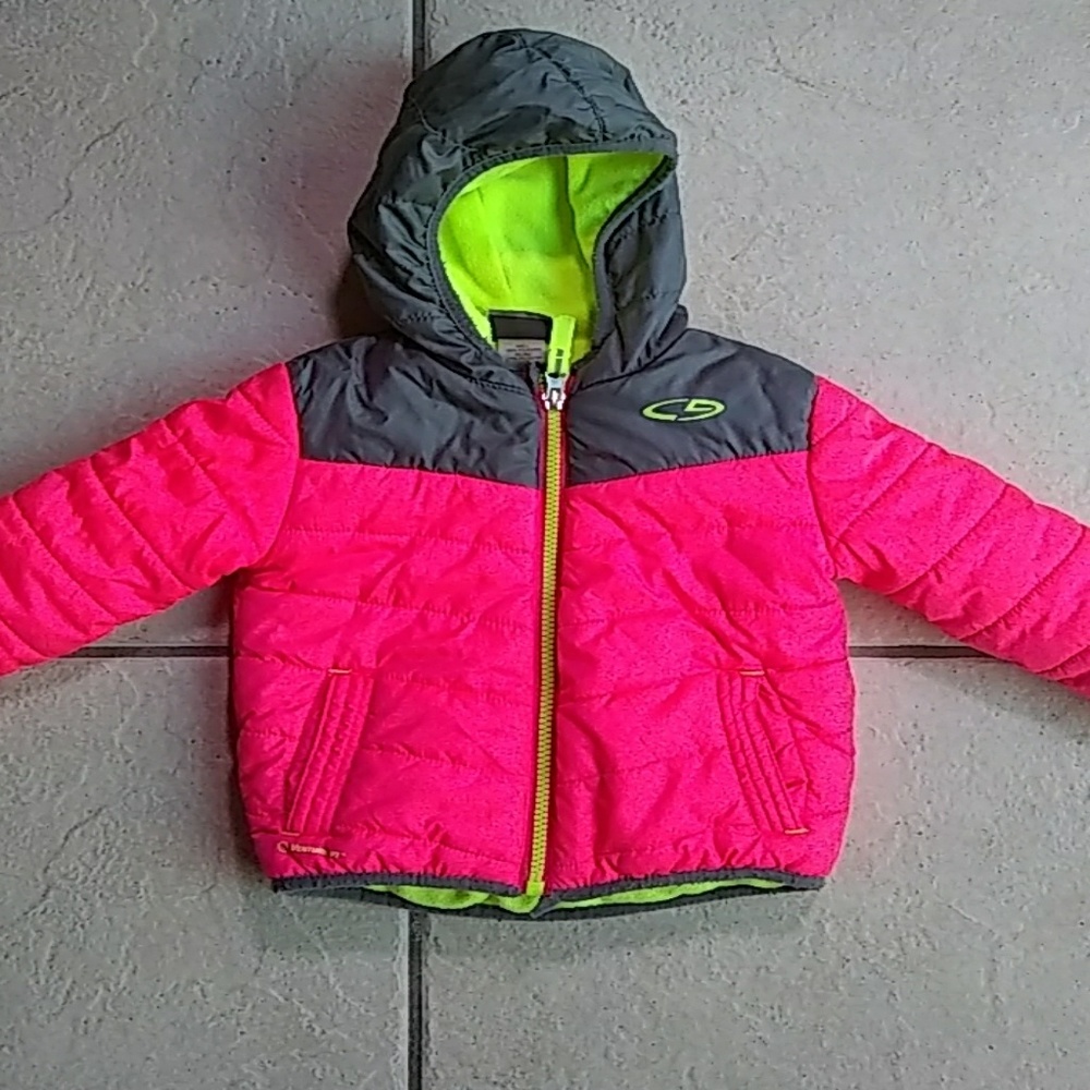 Winter jacket - Picture 2 of 4